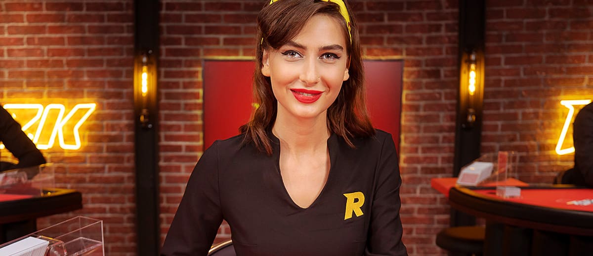 NetEnt Live Casino Games Available at Rizk