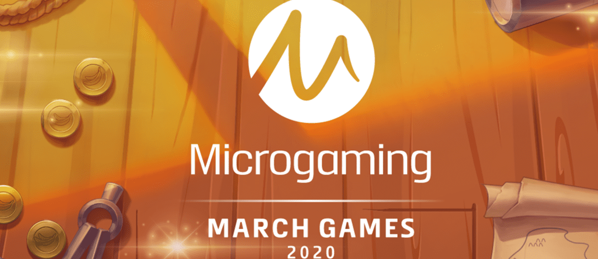 Microgaming Announces the Launch of Premium Games in March