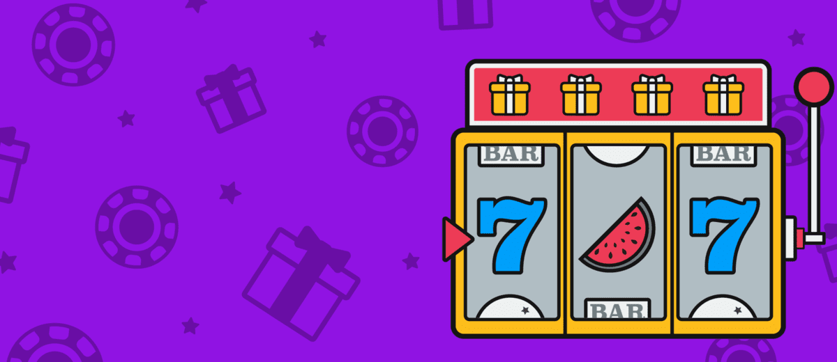 The excitement element bonus features add to online slots