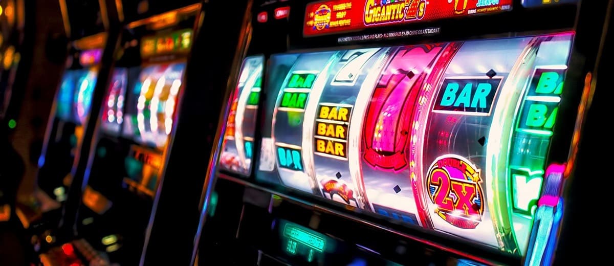 Bonus features in Online Slots